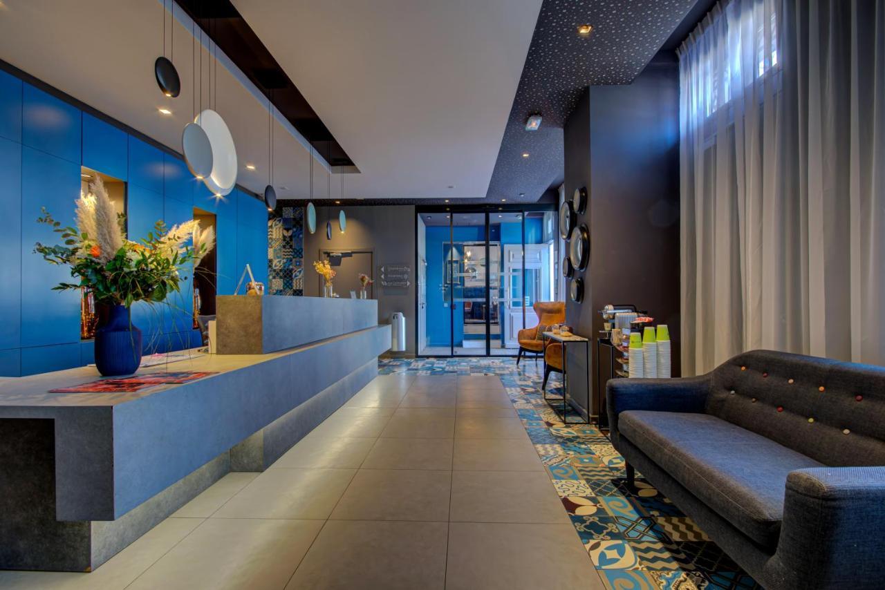 อเล็กซ์ โฮเทล แอนด์ สปา Hotel มาร์กเซย ภายนอก รูปภาพ