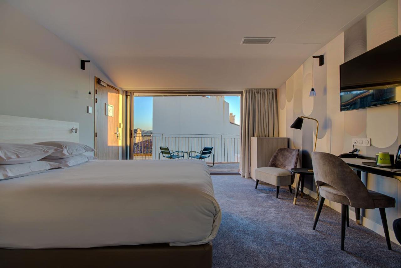 อเล็กซ์ โฮเทล แอนด์ สปา Hotel มาร์กเซย ภายนอก รูปภาพ
