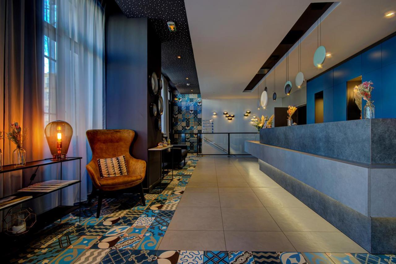 อเล็กซ์ โฮเทล แอนด์ สปา Hotel มาร์กเซย ภายนอก รูปภาพ