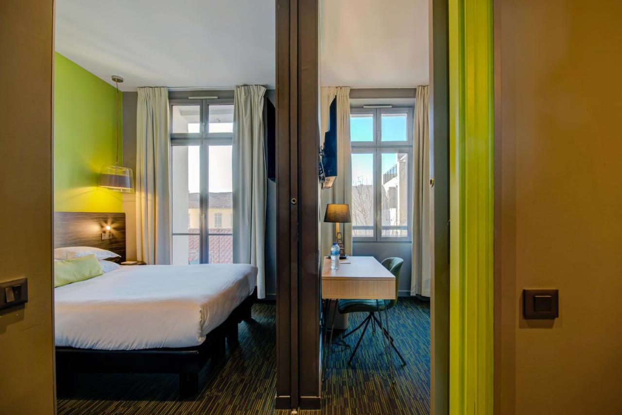 อเล็กซ์ โฮเทล แอนด์ สปา Hotel มาร์กเซย ภายนอก รูปภาพ