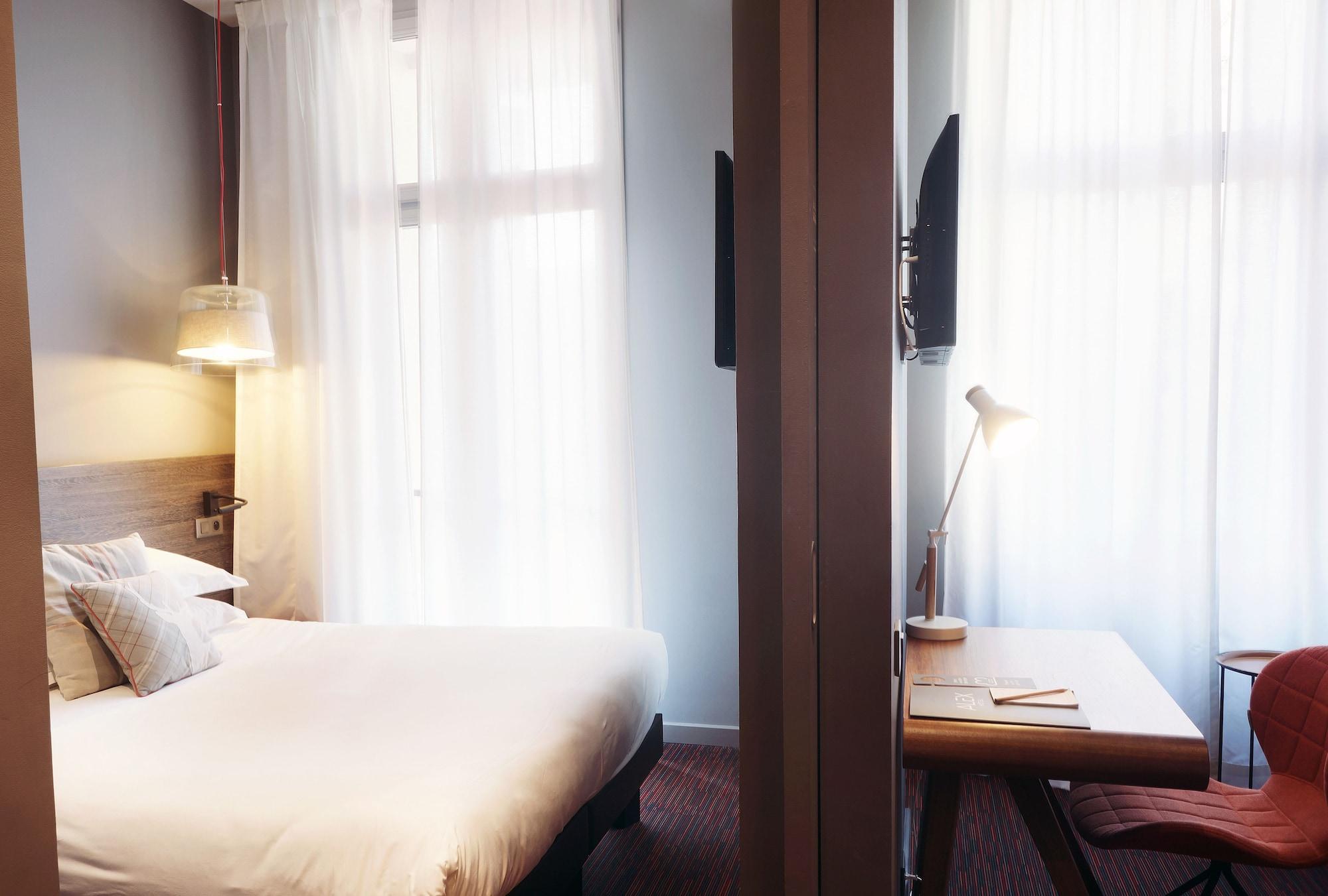 อเล็กซ์ โฮเทล แอนด์ สปา Hotel มาร์กเซย ภายนอก รูปภาพ