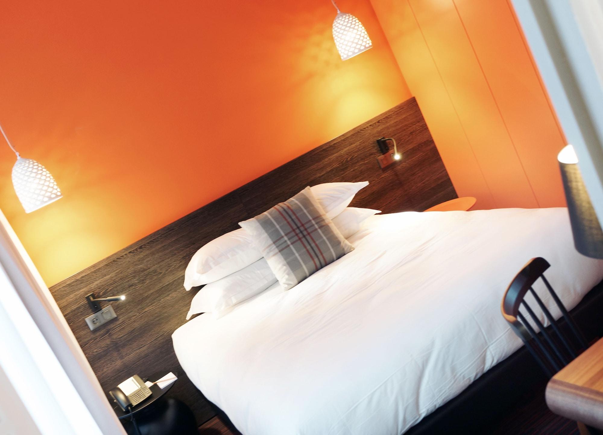 อเล็กซ์ โฮเทล แอนด์ สปา Hotel มาร์กเซย ภายนอก รูปภาพ