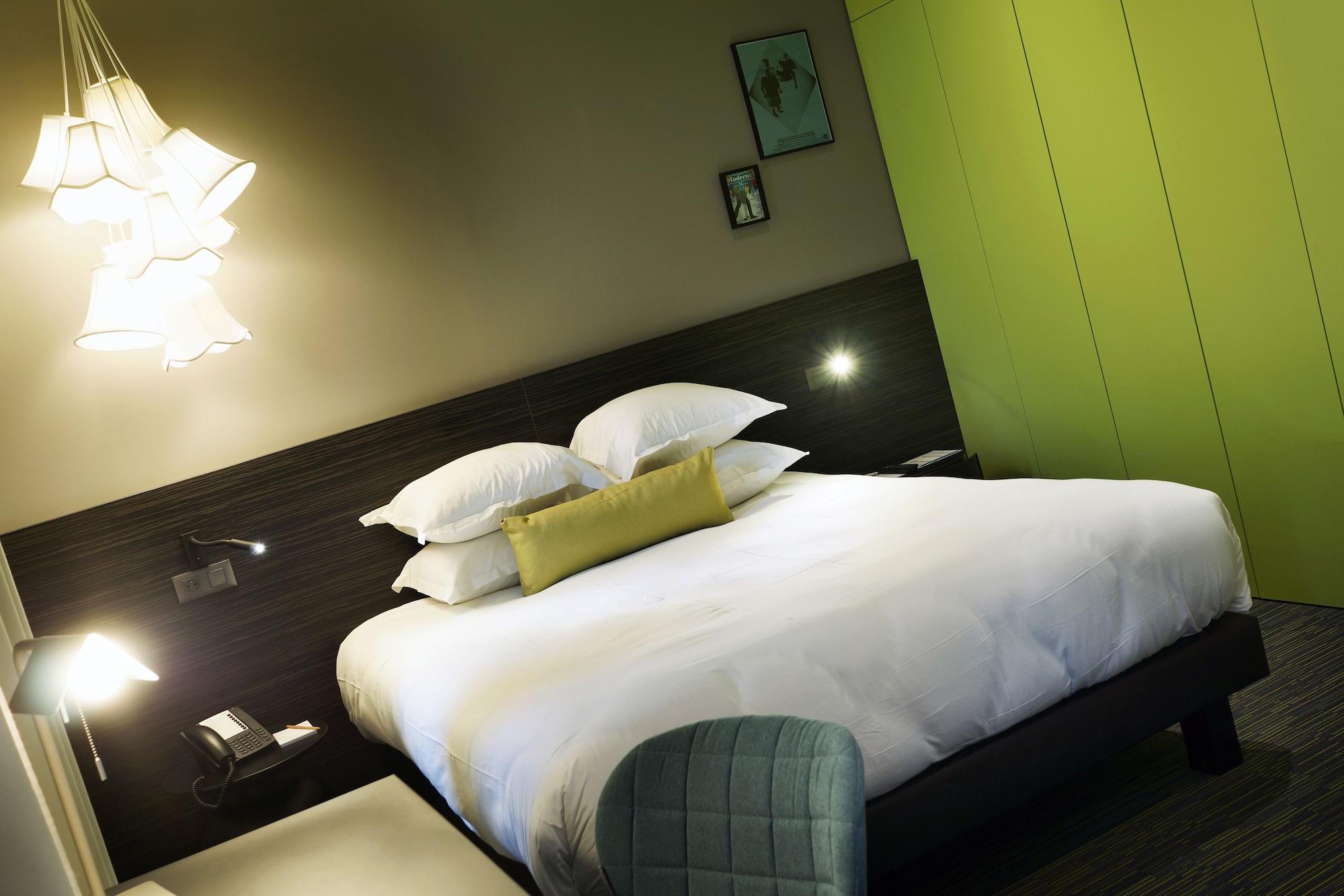 อเล็กซ์ โฮเทล แอนด์ สปา Hotel มาร์กเซย ภายนอก รูปภาพ