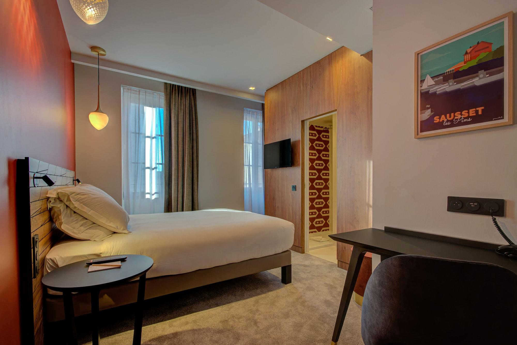 อเล็กซ์ โฮเทล แอนด์ สปา Hotel มาร์กเซย ภายนอก รูปภาพ